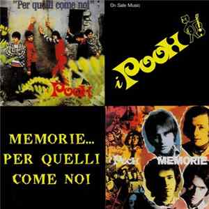 Pooh - Memorie... Per Quelli Come Noi Album