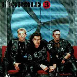 Leopold 3 - De Expeditie Album