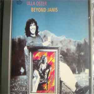 Ulla Oster - Beyond Janis Album