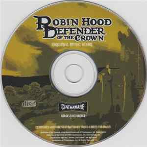 Troels Brun Folmann - Robin Hood Defender Of The Crown - Original Music Score Album