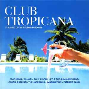 Various - Club Tropicana Album