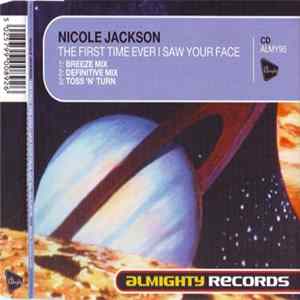Nicole Jackson - The First Time Ever I Saw Your Face Album