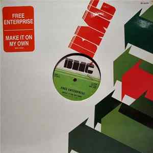 Free Enterprise - Make It On My Own Album