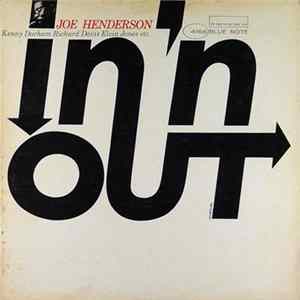 Joe Henderson - In 'N Out Album