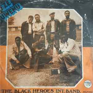 The Black Heroes Int. Band - Eze Uwenu Album