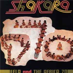 Fela And The Africa 70 - Shakara Album