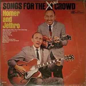 Homer And Jethro - Songs For The "Out" Crowd Album