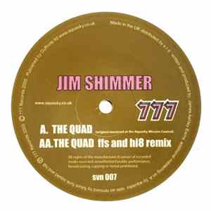 Jim Shimmer - The Quad Album