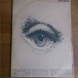 Bob Dylan - Little White Wonder Album