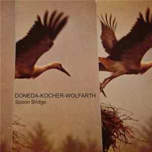 Michel Doneda, Jonas Kocher, Christian Wolfarth - Spoon Bridge Album
