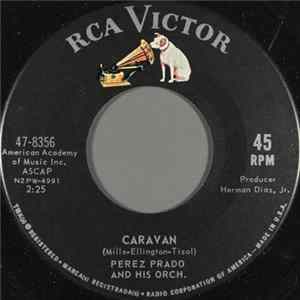 Perez Prado And His Orchestra - Caravan Album