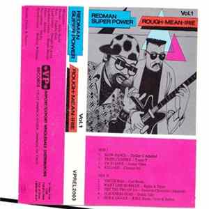 Various - Redman Super Power Vol. 1 Rough - Mean - Irie Album