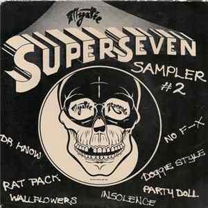 Various - Super Seven Sampler #2 Album