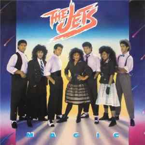 The Jets - Magic Album