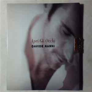 Davide Nanni - Apri Gli Occhi Album