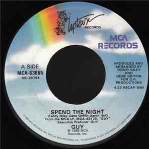 Guy - Spend The Night Album