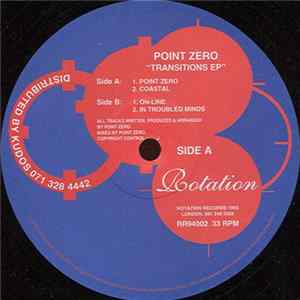 Point Zero - Transitions EP Album