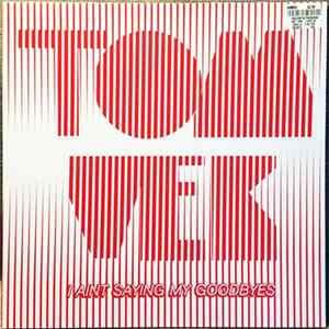 Tom Vek - I Aint Saying My Goodbyes Album
