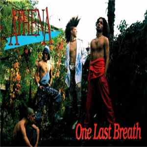 Athena - One Last Breath Album