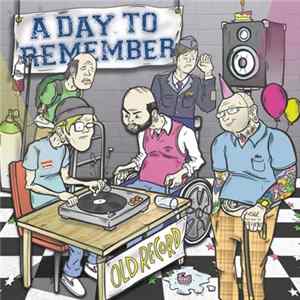 A Day To Remember - Old Record Album