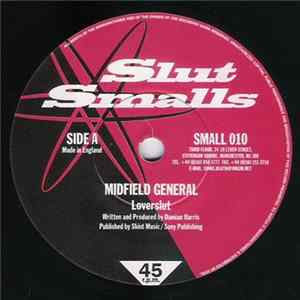 Midfield General / Alpinestars - Loverslut / Coldstar Album
