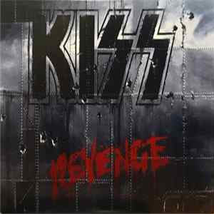 Kiss - Revenge Album