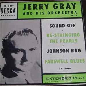 Jerry Gray And His Orchestra - Jerry Gray And His Orchestra Vol. 1 Album