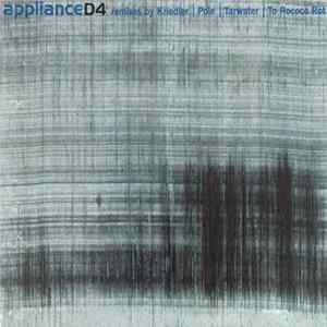 Appliance - D4 Album