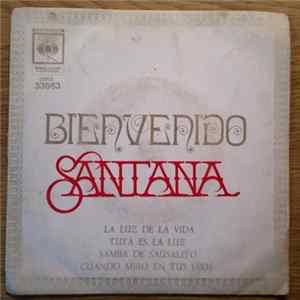 Santana - Bienvenido Album