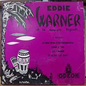 Eddie Warner et sa musique tropicale - 4 Baiaos Album