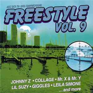 Various - Freestyle Vol. 9 Album