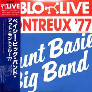 Count Basie Big Band - Montreux '77 Album