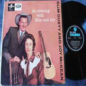 Slim Dusty And Joy McKean - An Evening With Slim And Joy Album