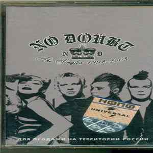 No Doubt - The Singles 1992 - 2003 Album