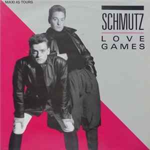 Schmutz - Love Games Album