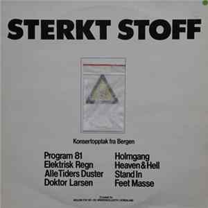 Various - Sterkt Stoff Album