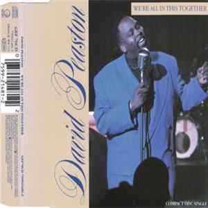 David Peaston - We're All In This Together Album