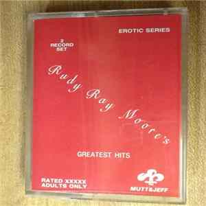 Rudy Ray Moore - Rudy Ray Moore's Greatest Hits Album