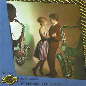 Stella Banks / Münchner All Stars - When You're Smiling Album
