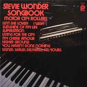 Motor City Rollers - Stevie Wonder Songbook Album