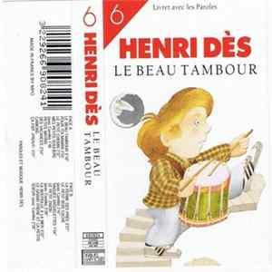 Henri Dès - 6 - Le Beau Tambour Album