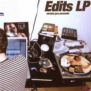 Nicolas Jaar - Edits LP Album