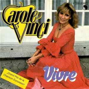 Carole Vinci - Vivre Album