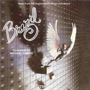 Michael Kamen & The National Philharmonic Orchestra Of London - Brazil (Music From The Original Motion Picture Soundtrack) Album