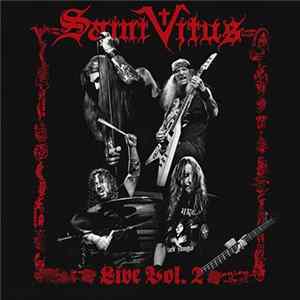 Saint Vitus - Live Vol. 2 + Marbles In The Moshpit Album