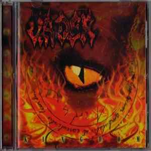 Vader - Kingdom Album