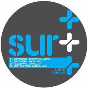 Various - Sur+ Sampler 50 Album