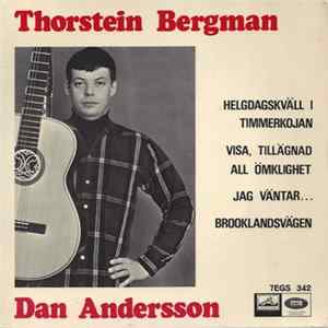 Thorstein Bergman - Helgdagskväll I Timmerkojan Album