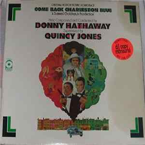 Donny Hathaway Supervised By Quincy Jones - Come Back Charleston Blue (Original Motion Picture Soundtrack) Album