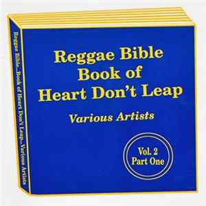Various - Reggae Bible Book Of Heart Don't Leap Vol. 2 Part One Album